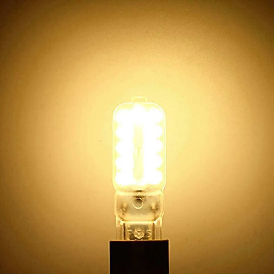 5x G9 LED Halogen Bulbs