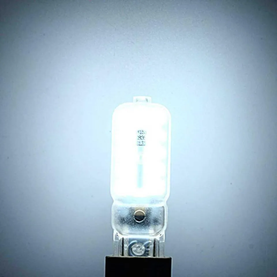 5x G9 LED Halogen Bulbs