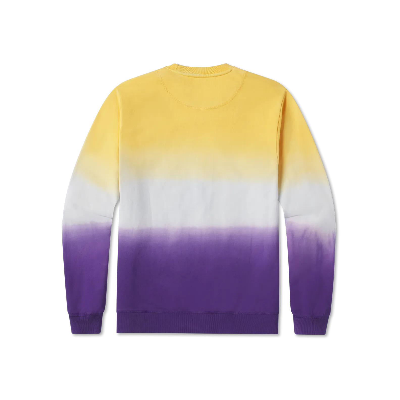 Alumni Dip Dye Sweatshirt