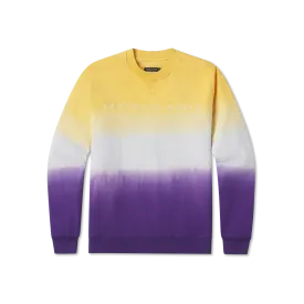 Alumni Dip Dye Sweatshirt