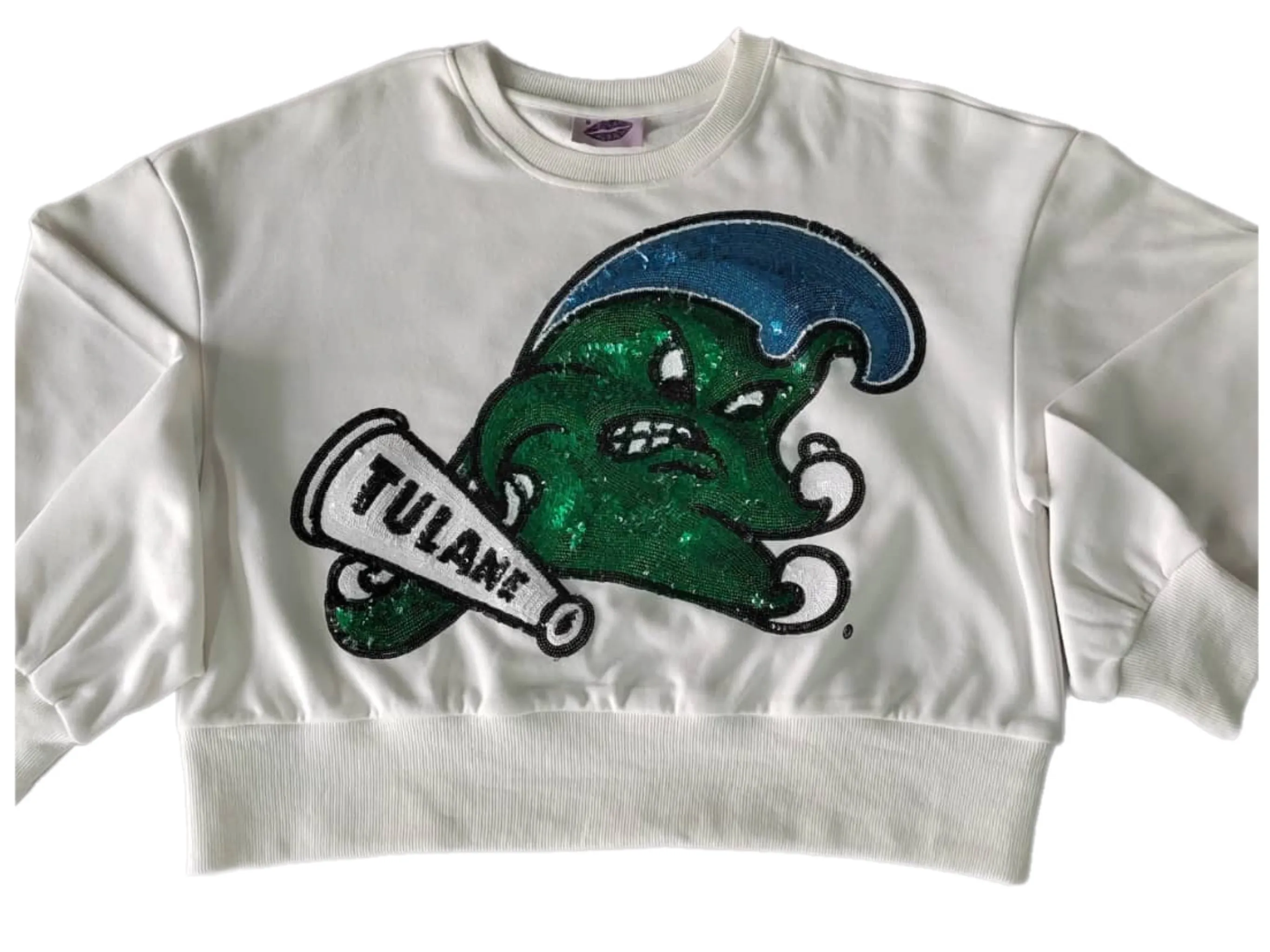 Angry Wave Sweatshirt