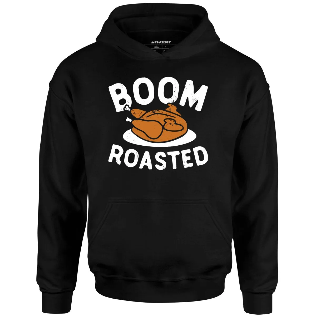 Boom Roasted - Unisex Hoodie