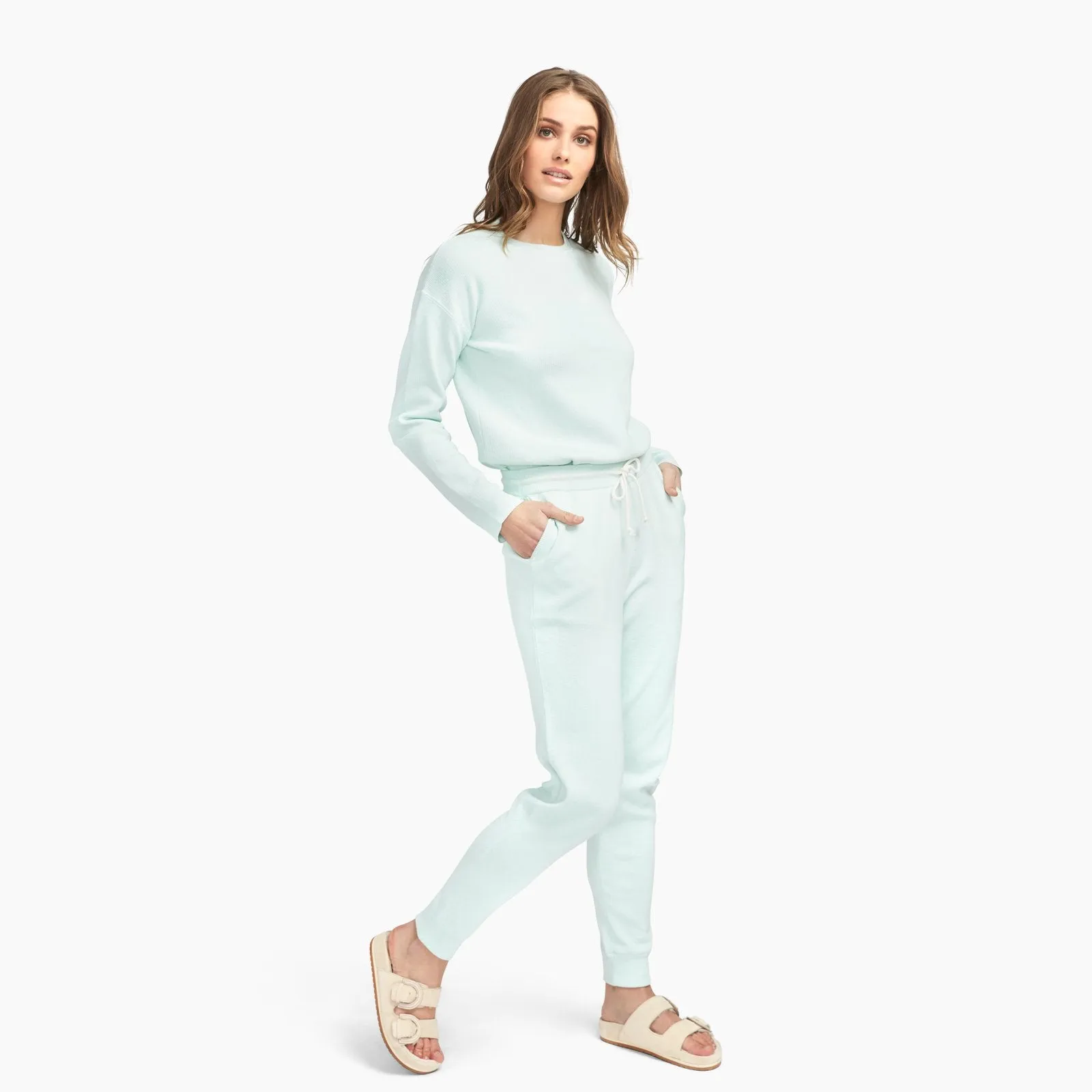 Café Cotton Cashmere Jogger