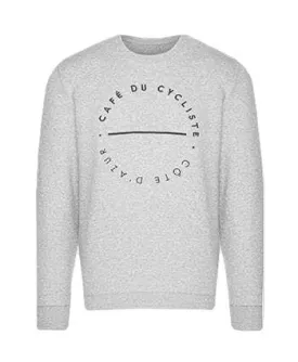 CAFE DU CYCLISTE Clementine Sweatshirt - Grey