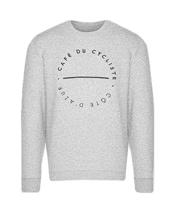 CAFE DU CYCLISTE Clementine Sweatshirt - Grey