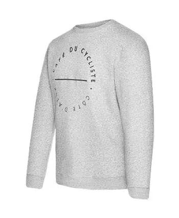 CAFE DU CYCLISTE Clementine Sweatshirt - Grey