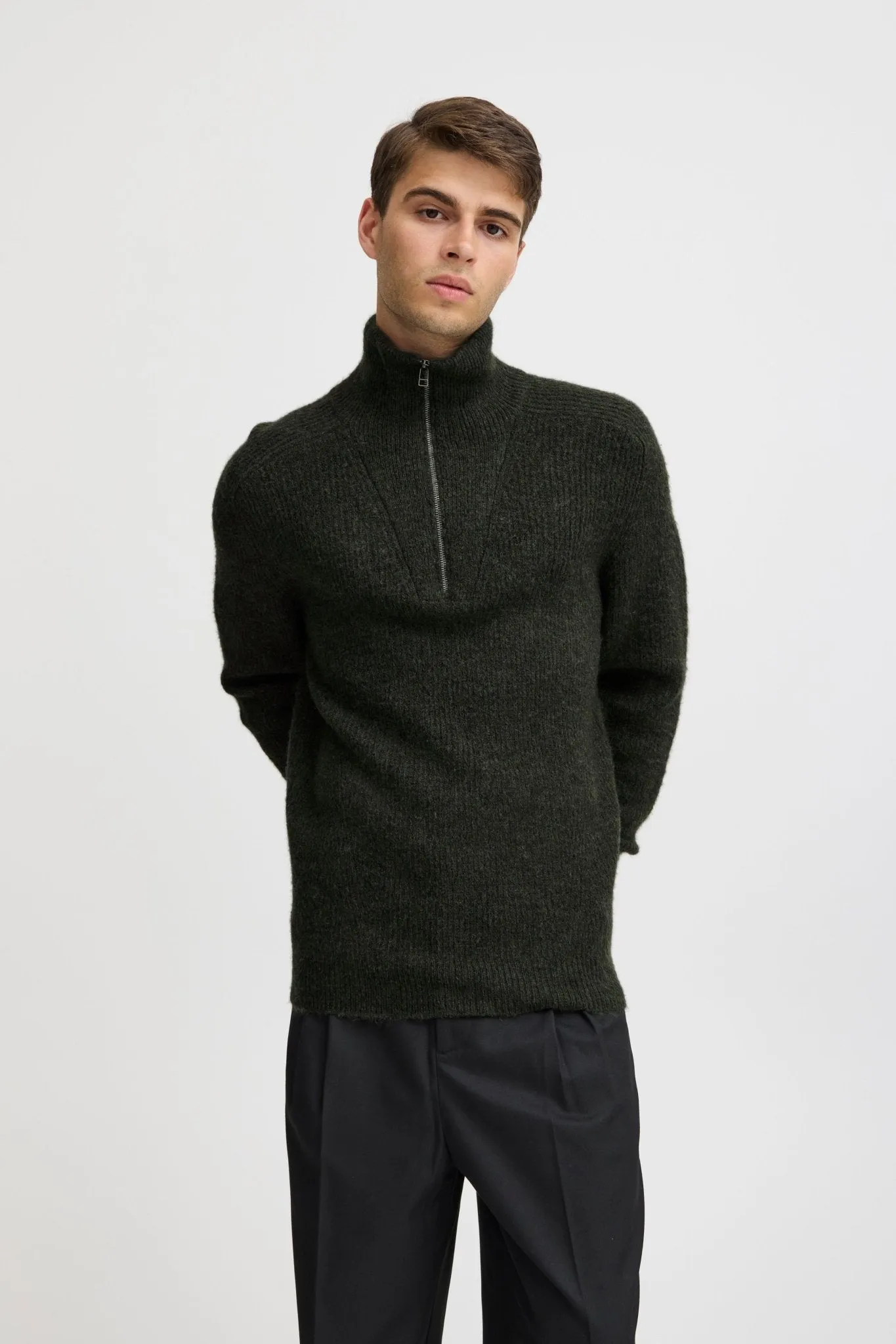 CASUAL FRIDAY - CFKRISTIAN high neck knit - 20505199