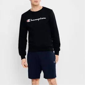 Champion Script Mens Crew