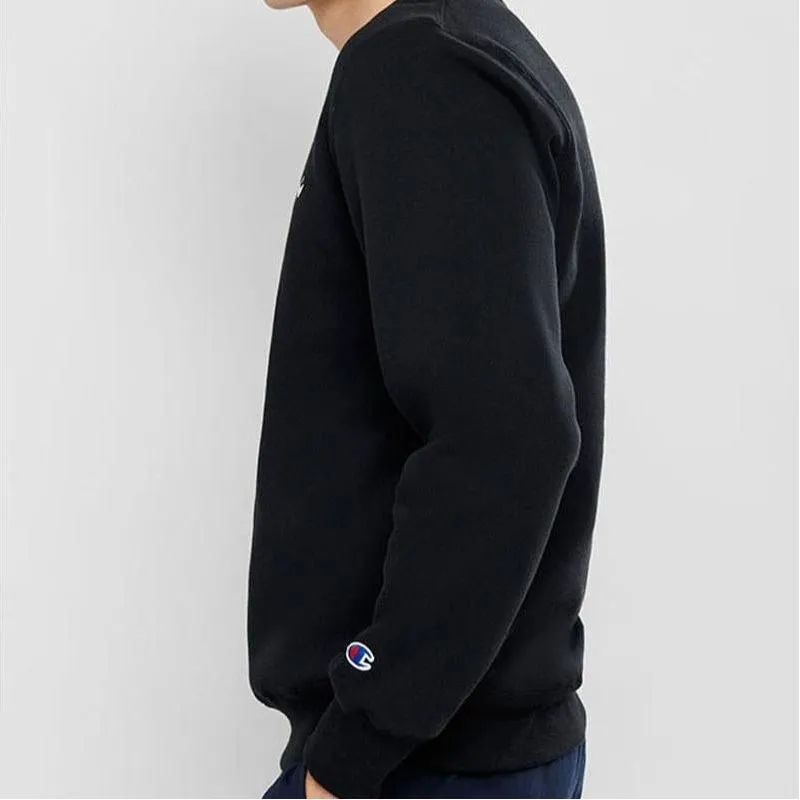 Champion Script Mens Crew