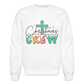 Christian Christmas Crew Crewneck Sweatshirt