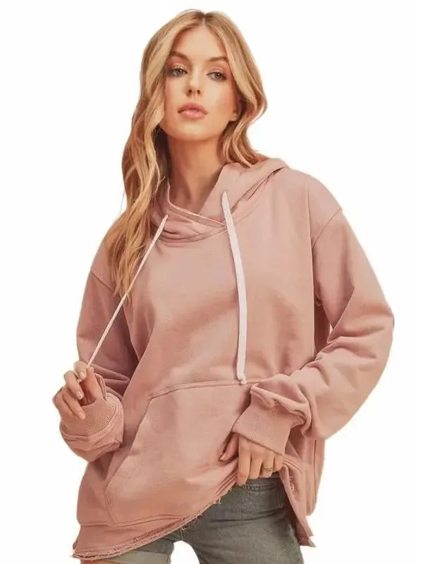 Clara Hooded Sweatshirt (6 Options)