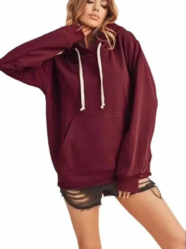 Clara Hooded Sweatshirt (6 Options)