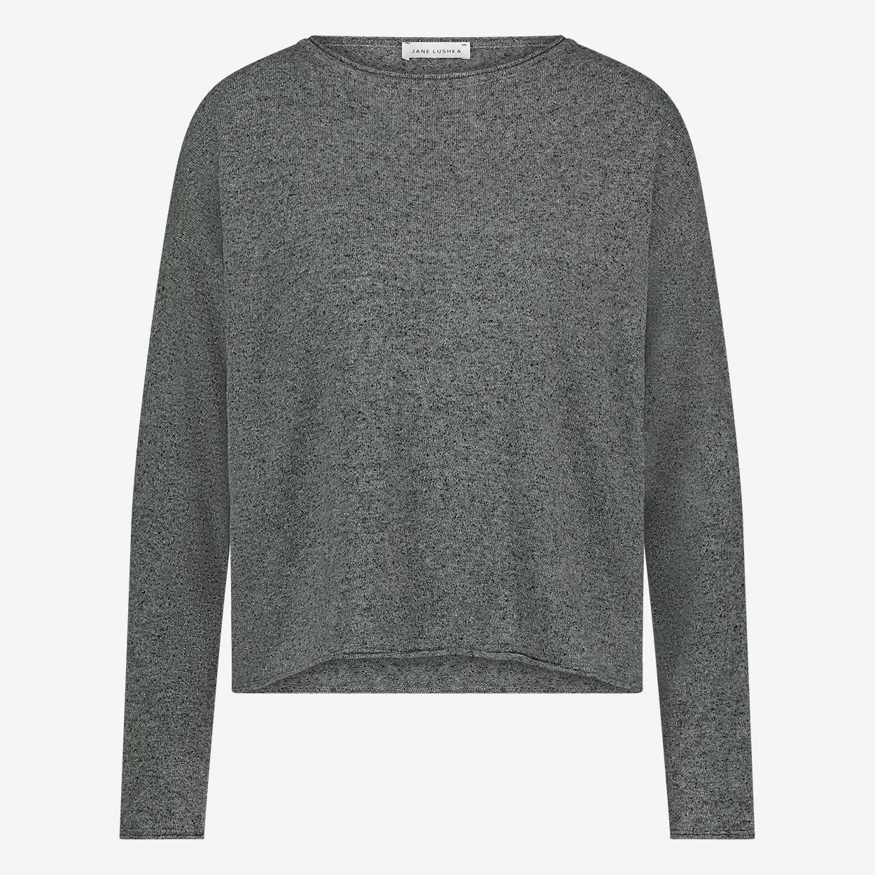 Clay Winter Pullover | Grey