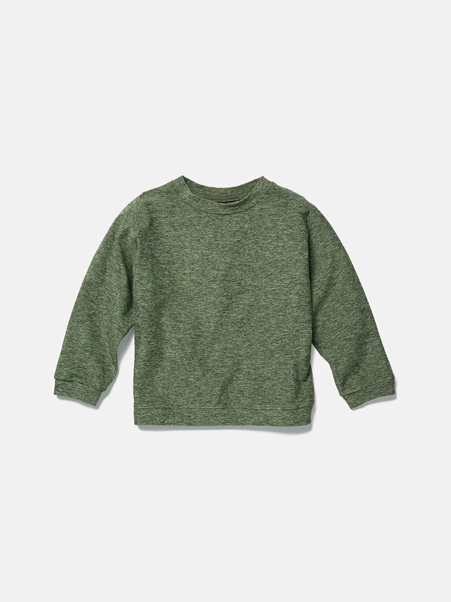 CloudKnit Kids Sweatshirt