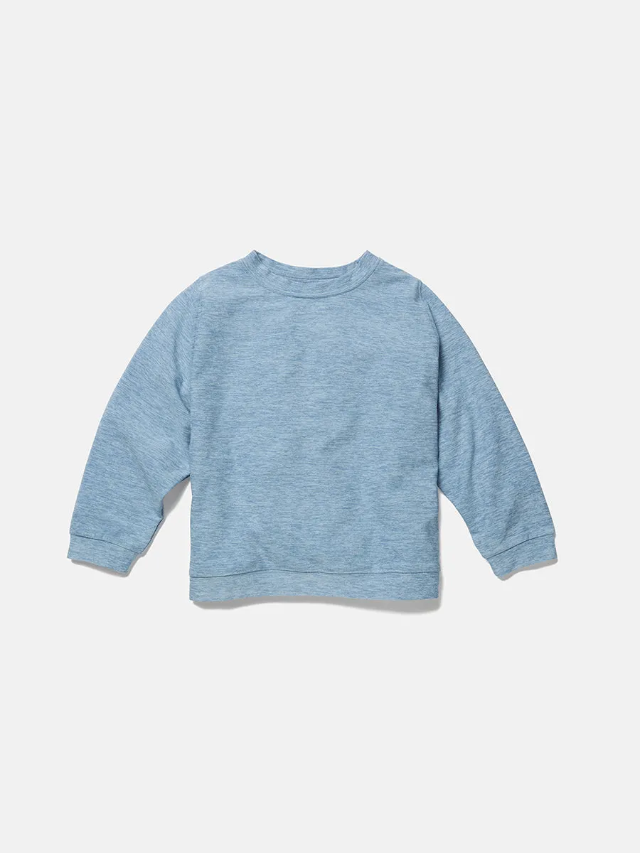 CloudKnit Kids Sweatshirt