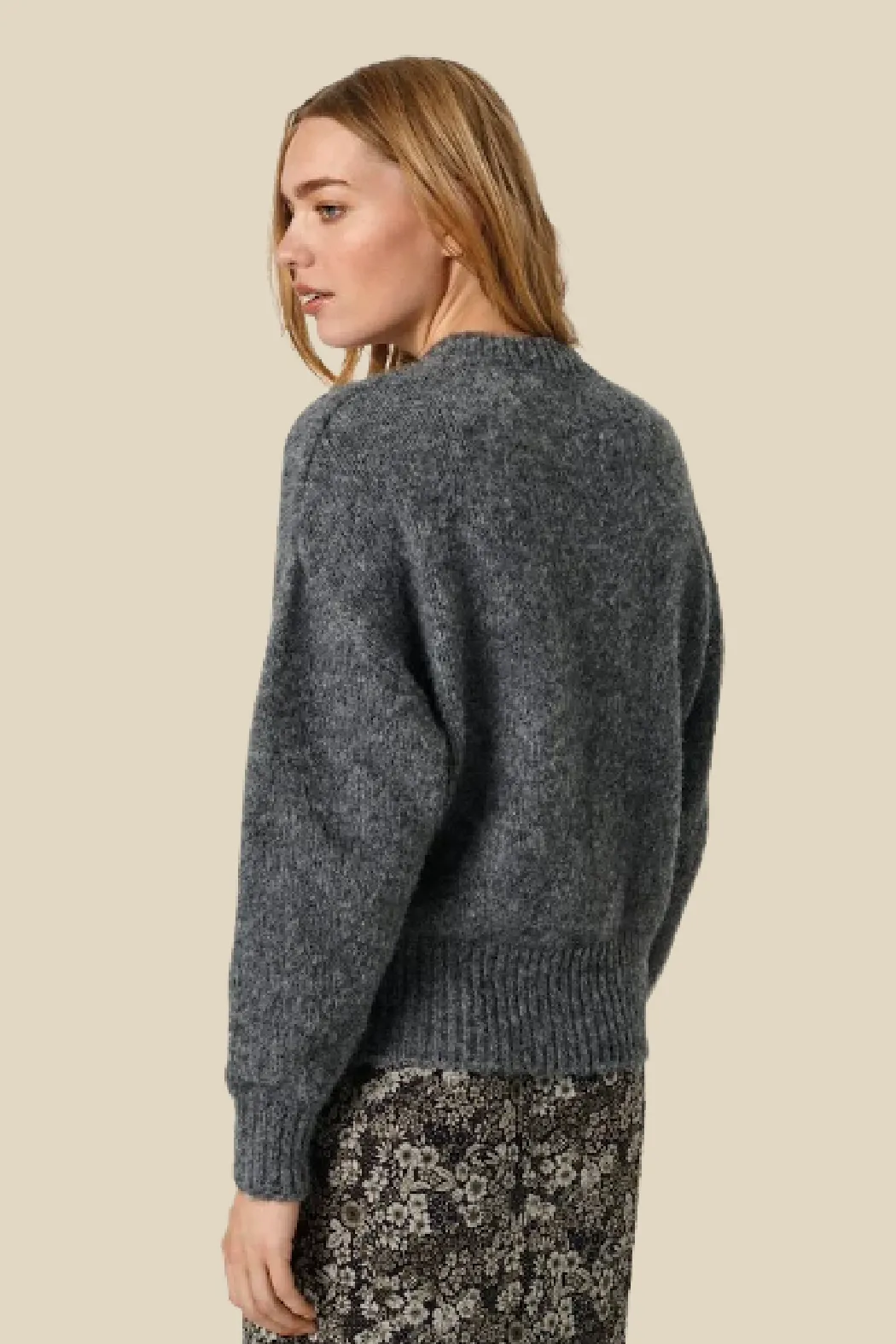 Connery Pullover