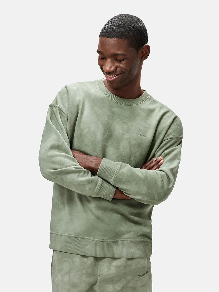 Cotton Terry Sweatshirt