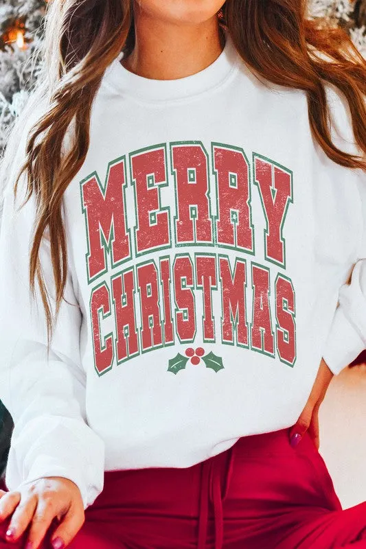 Cozy Christmas Sweatshirt