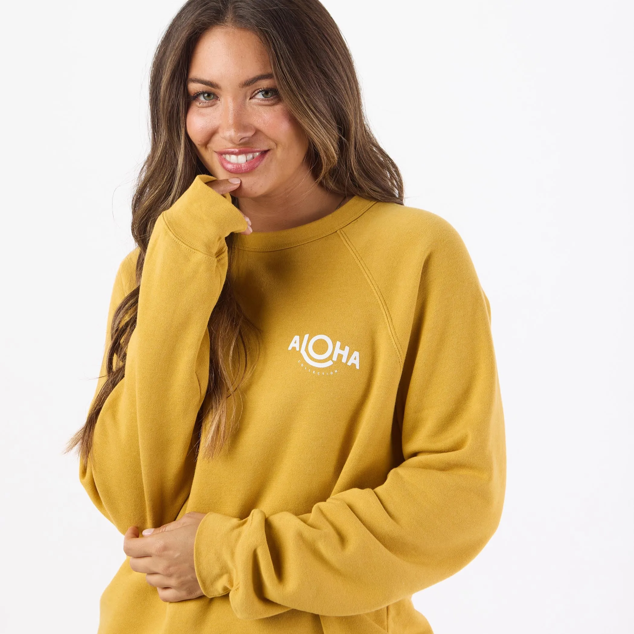 Cozy Pullover | Original ALOHA