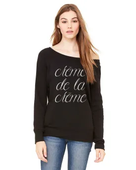 Creme De La Creme | Women's Sweat