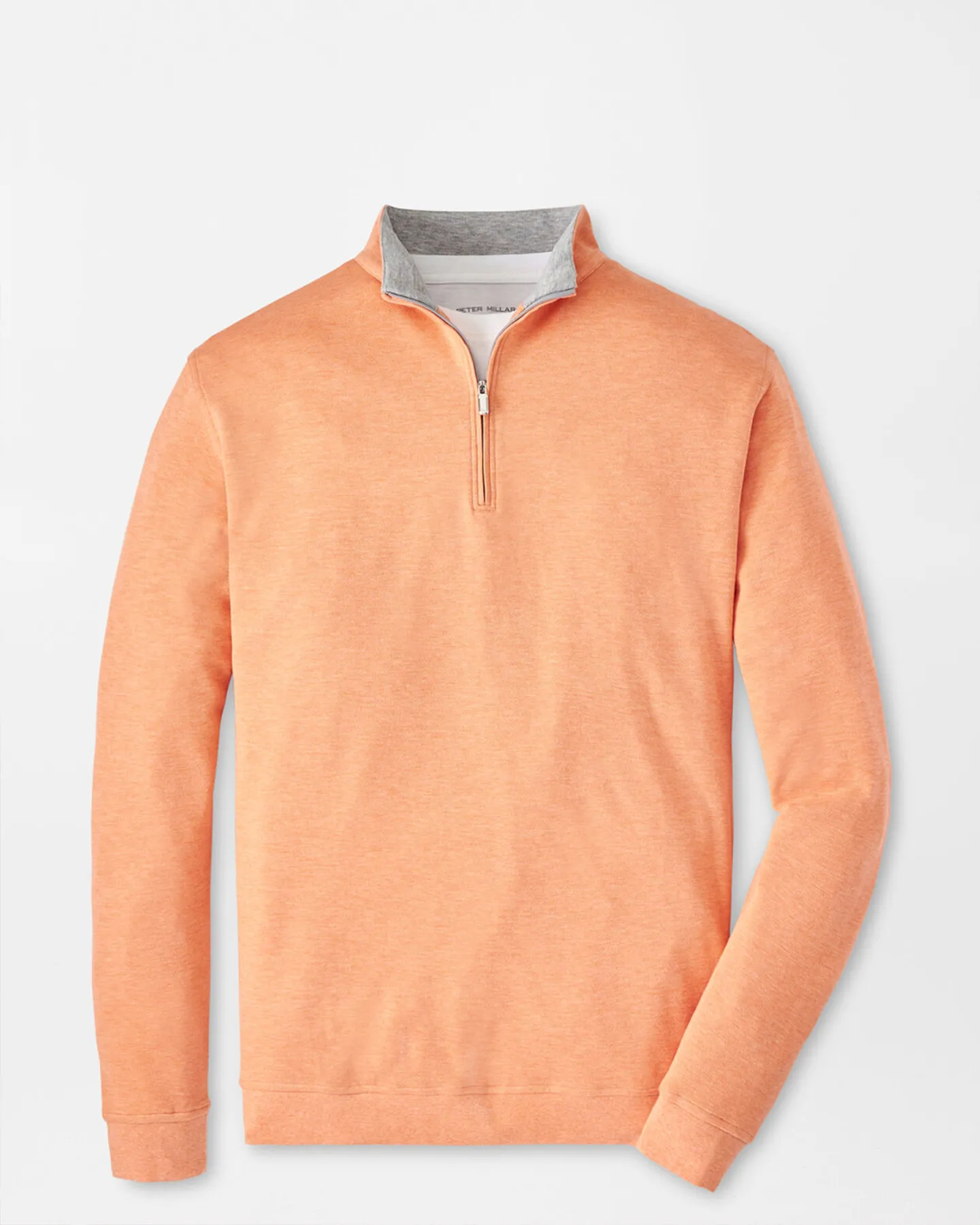 CROWN COMFORT PULLOVER - CORAL HAZE