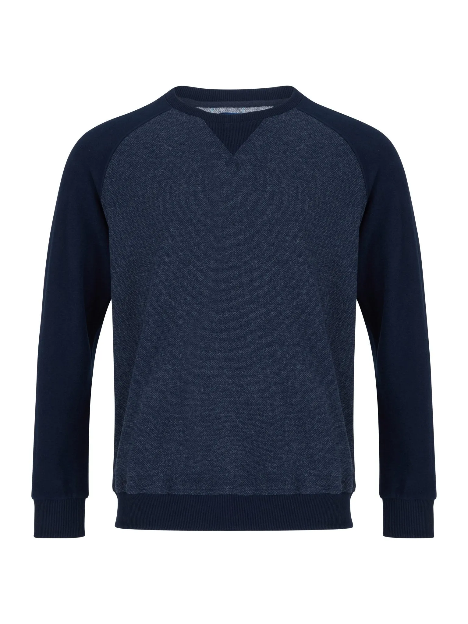 Drifter Two Tone Crew Sweatshirt