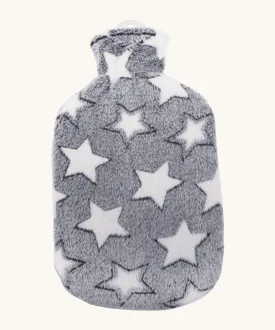 Ecoliving Natural Rubber Hot Water Bottle - Stella