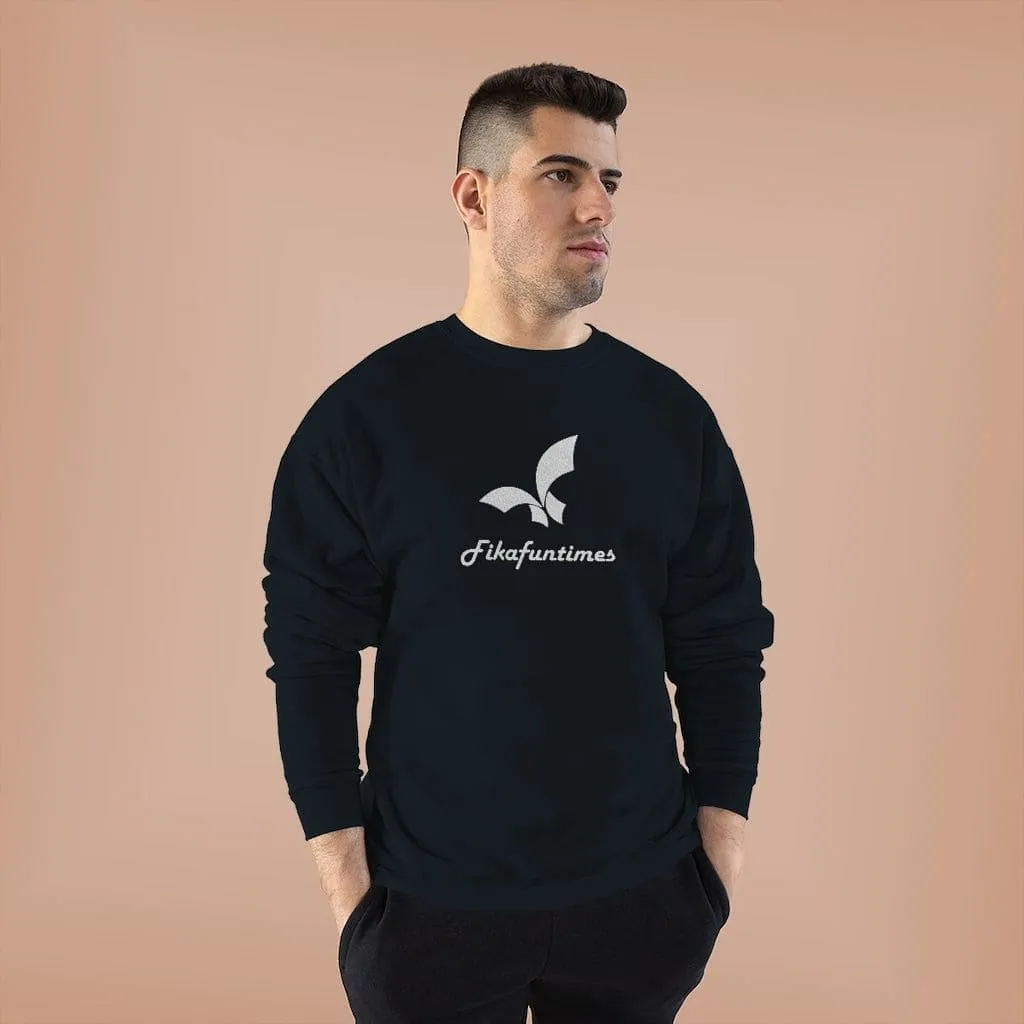 Ecosmart Unisex Fikafuntimes Sweatshirt