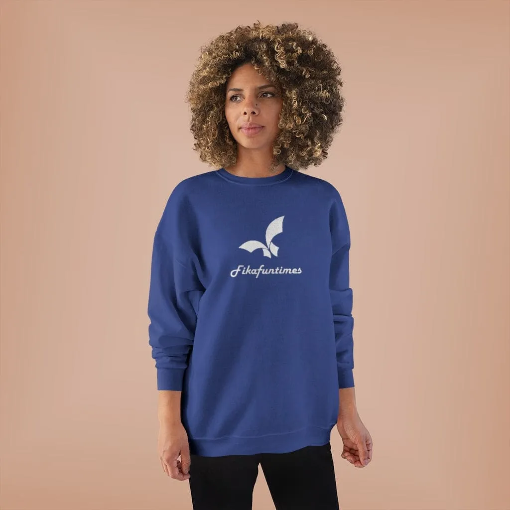 Ecosmart Unisex Fikafuntimes Sweatshirt