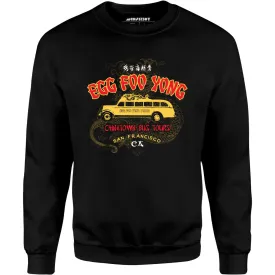 Egg Foo Yong Chinatown Bus Tours - Unisex Sweatshirt