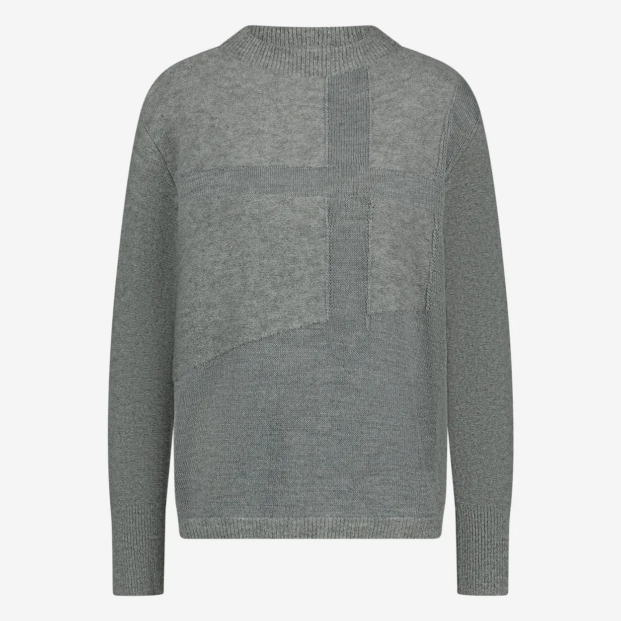 Elpida Pullover | Grey