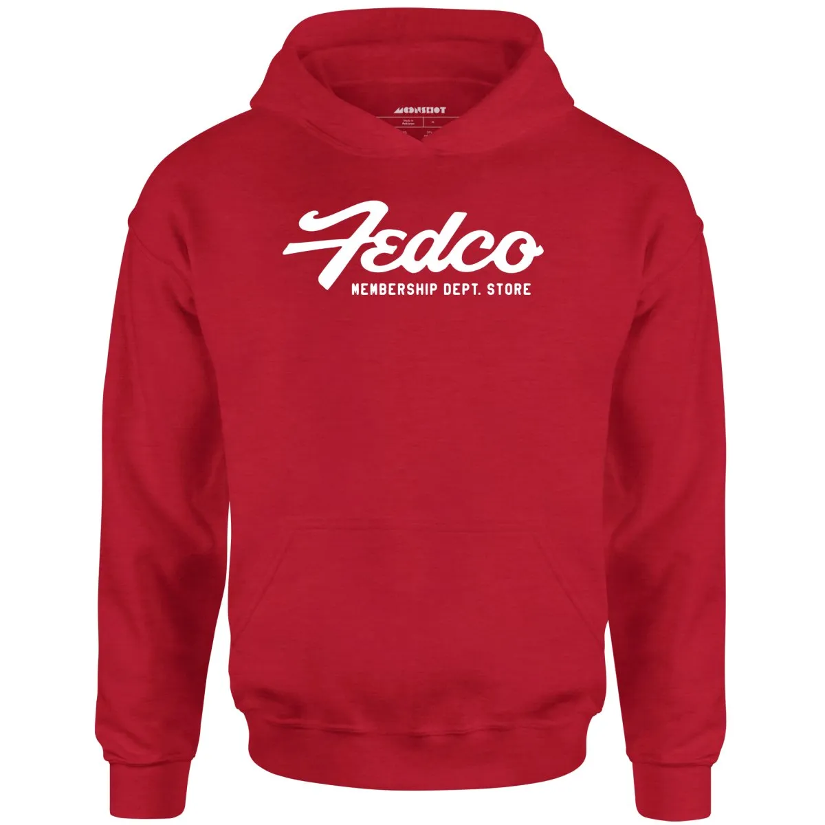 Fedco - Vintage Department Store - Unisex Hoodie