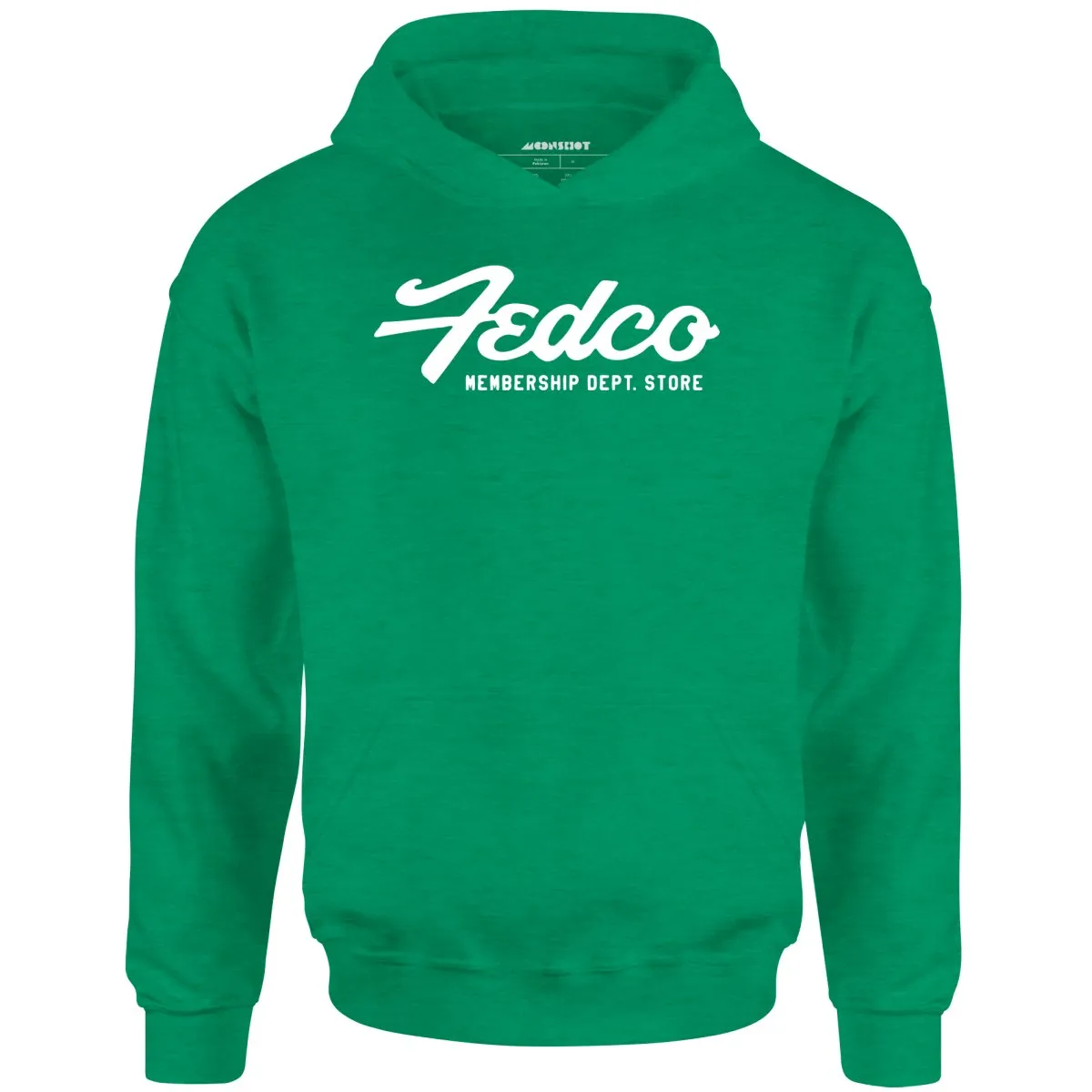 Fedco - Vintage Department Store - Unisex Hoodie