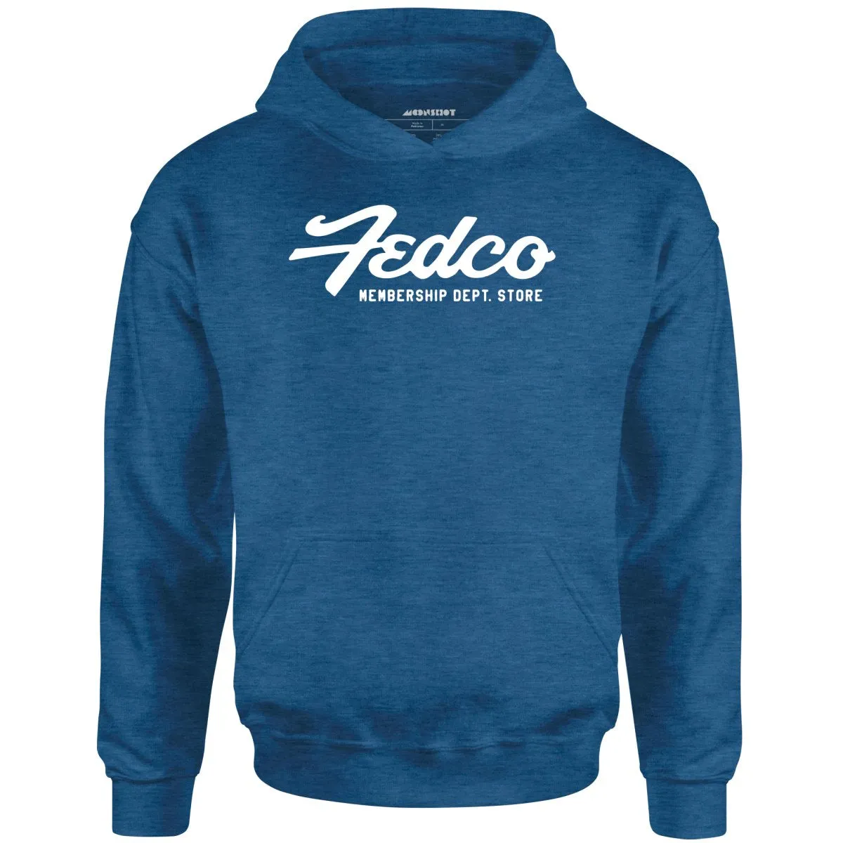 Fedco - Vintage Department Store - Unisex Hoodie