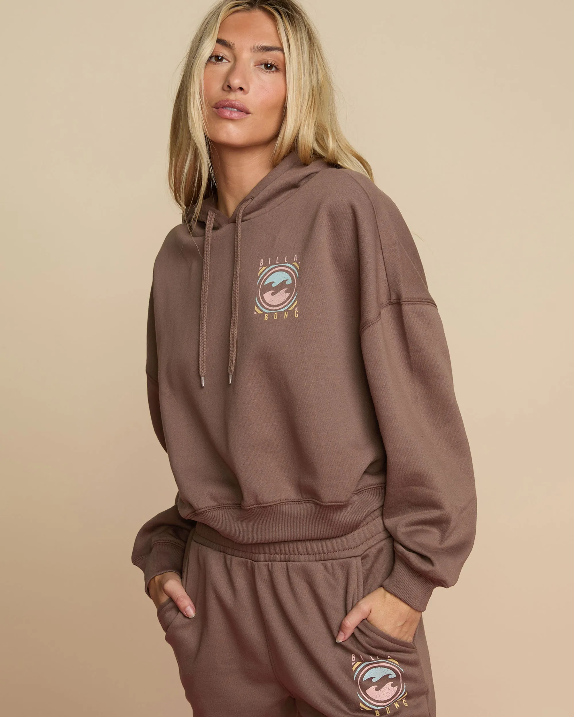 Feel It All Hoodie - Kona