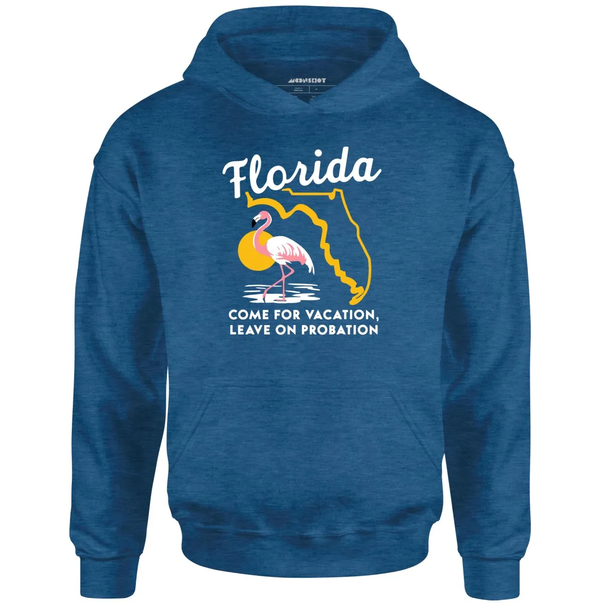 Florida Travel - Unisex Hoodie