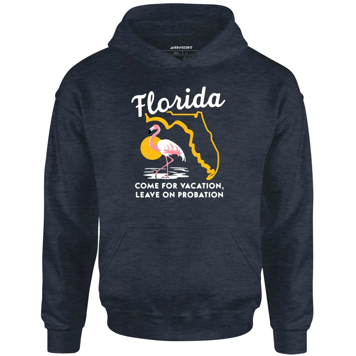 Florida Travel - Unisex Hoodie