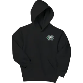 FRC Colts Neck Youth EcoSmart Pullover Hooded Sweatshirt