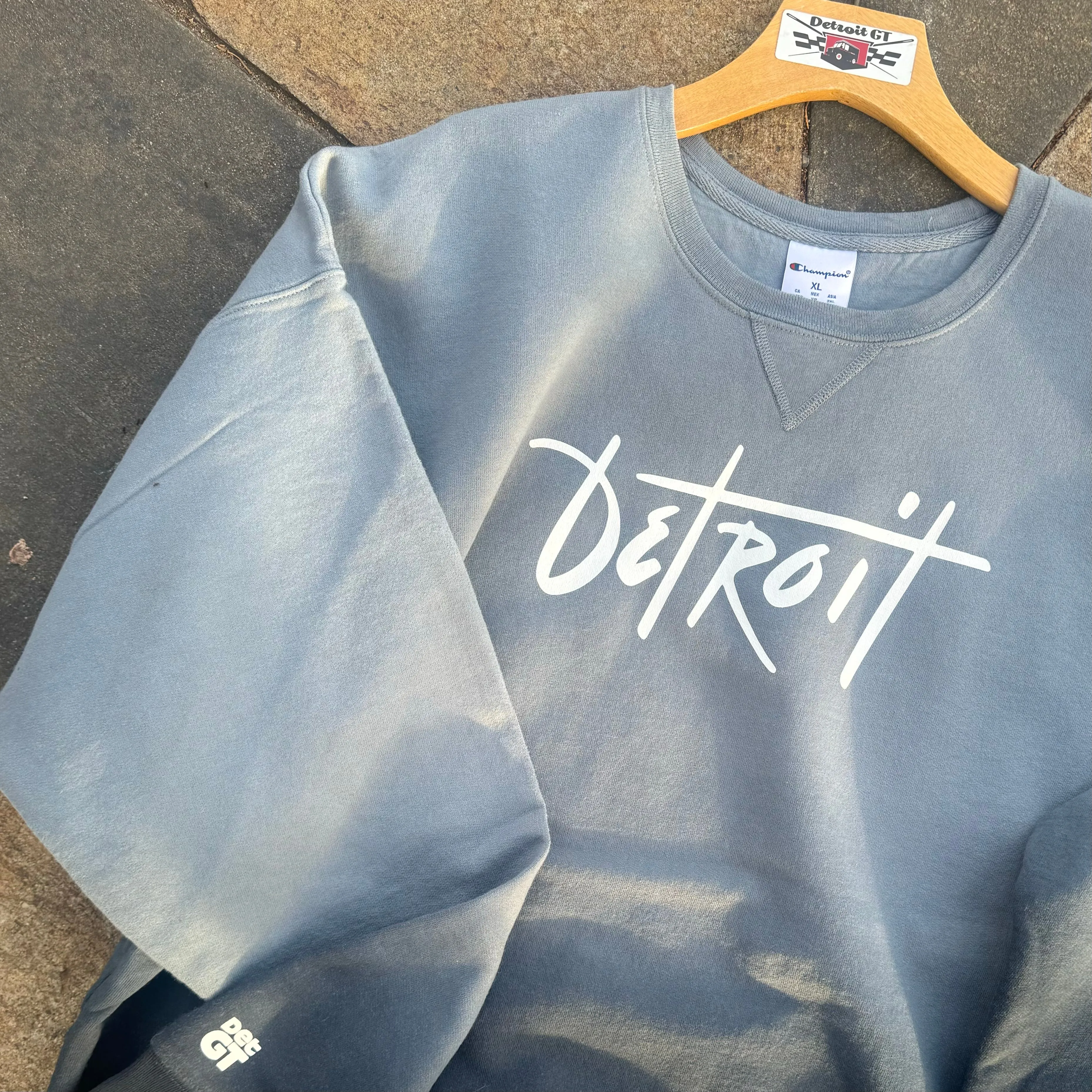 Future Detroit ombre - Sweatshirt