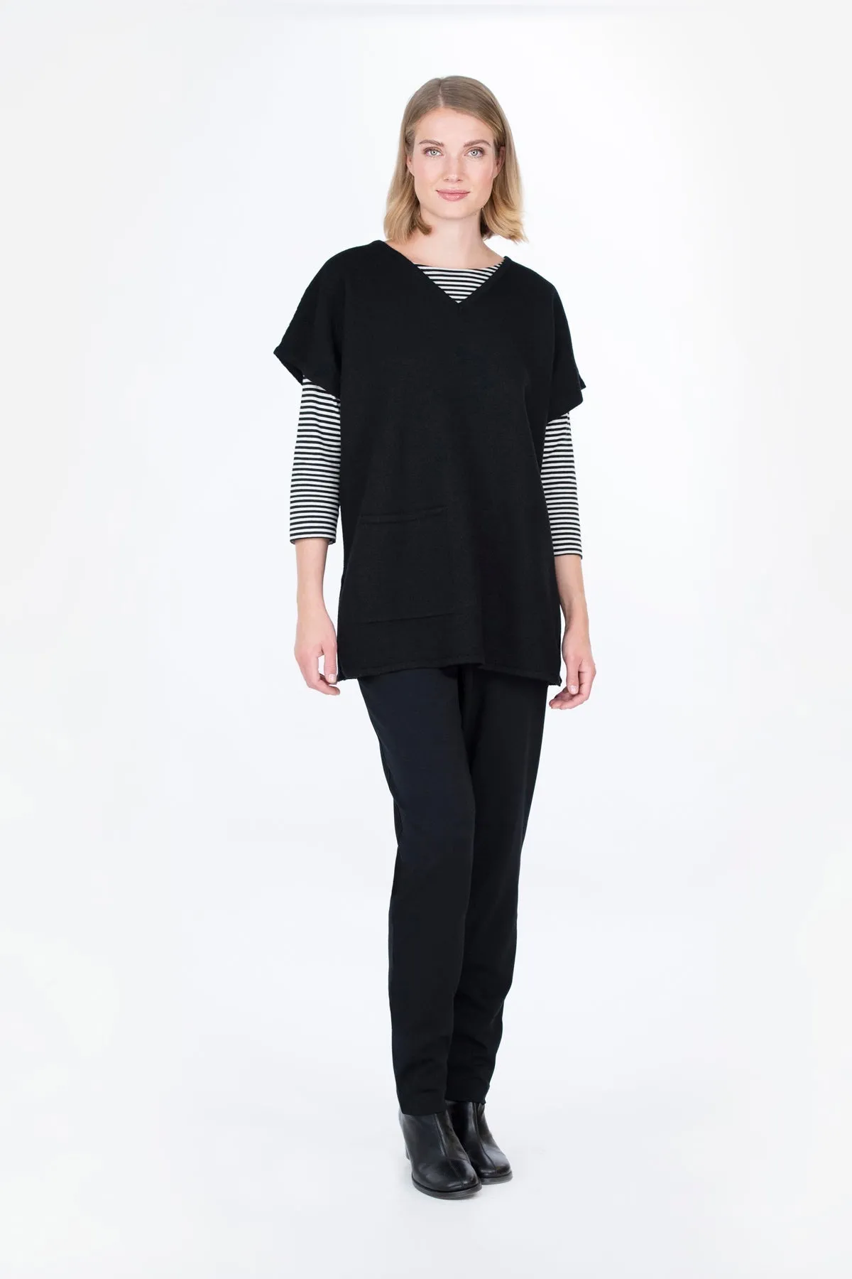 Halti Knit Black