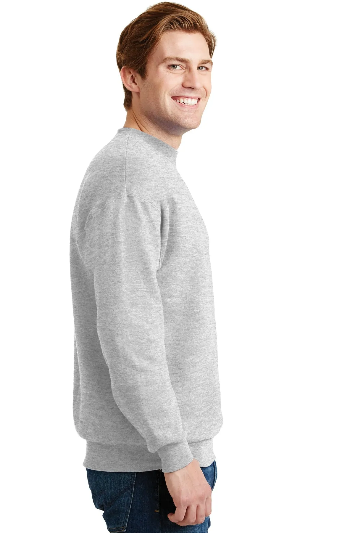 Hanes® - EcoSmart® Crewneck Sweatshirt.  P160