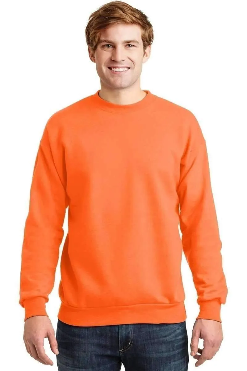 Hanes P1607: EcoSmart Crewneck Sweatshirt