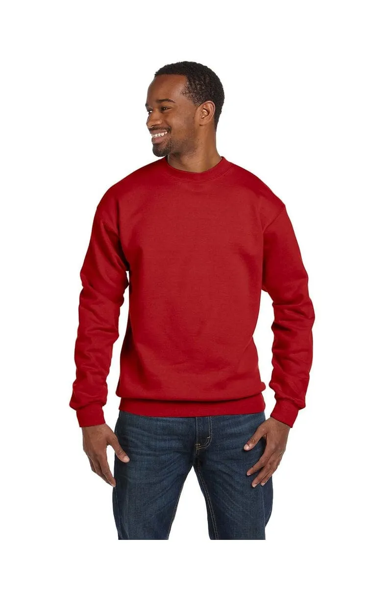 Hanes P1607: EcoSmart Crewneck Sweatshirt