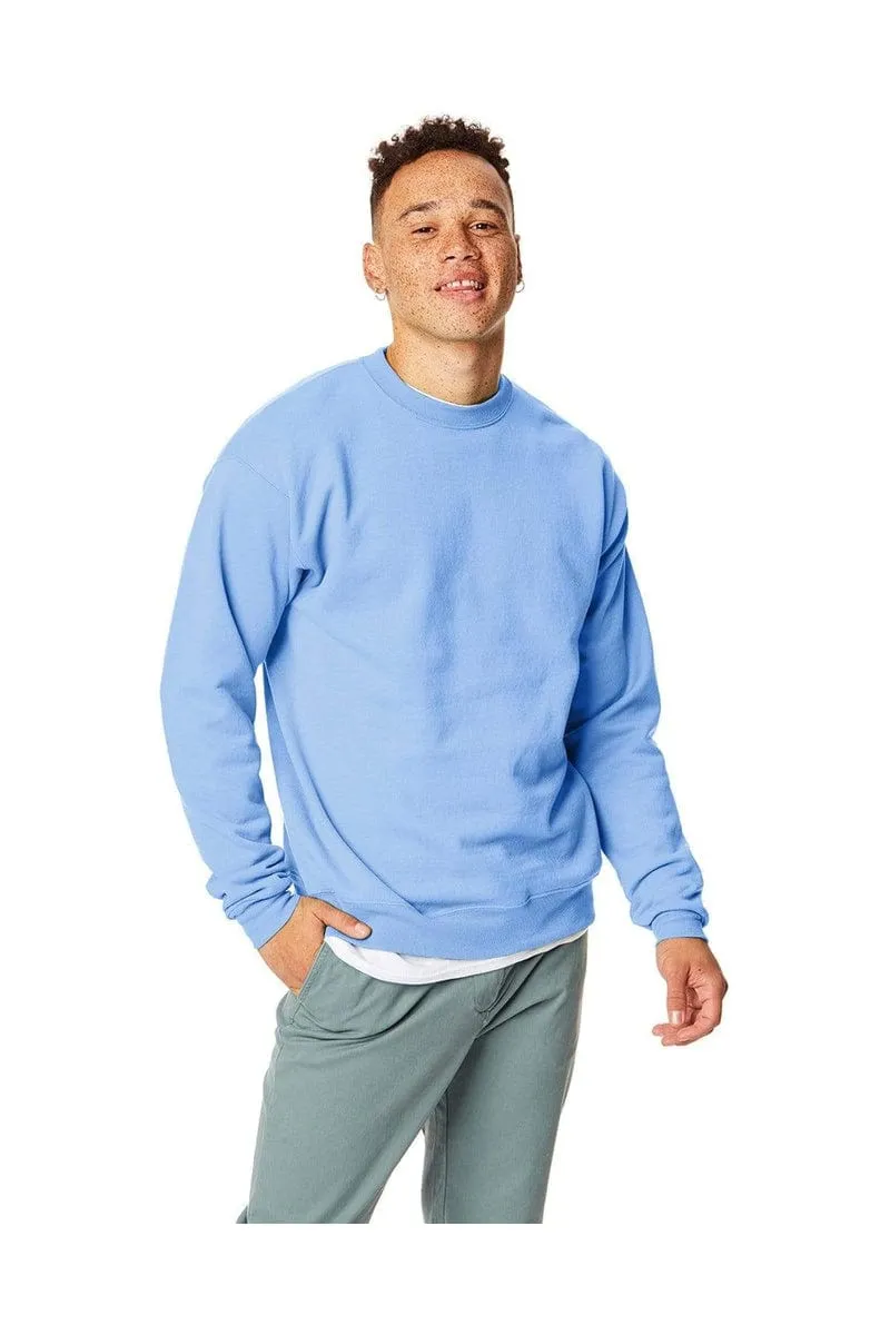 Hanes P1607: EcoSmart Crewneck Sweatshirt