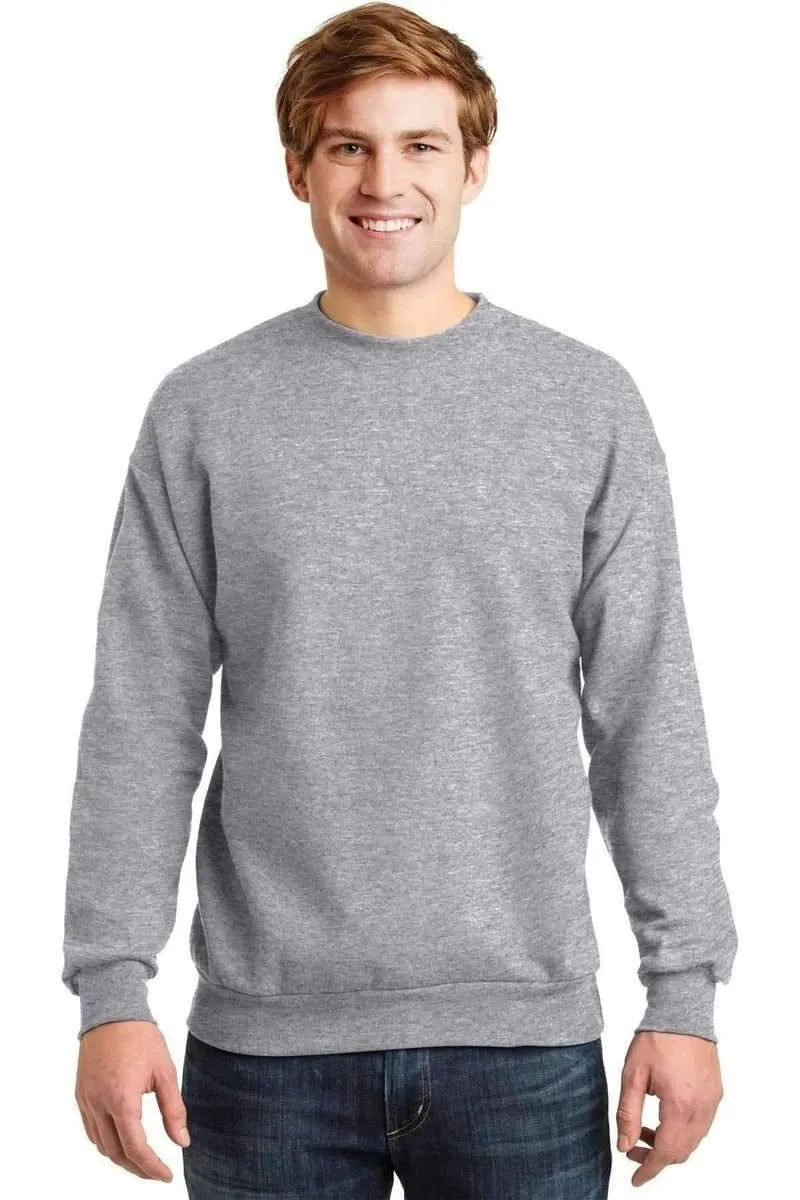 Hanes P1607: EcoSmart Crewneck Sweatshirt