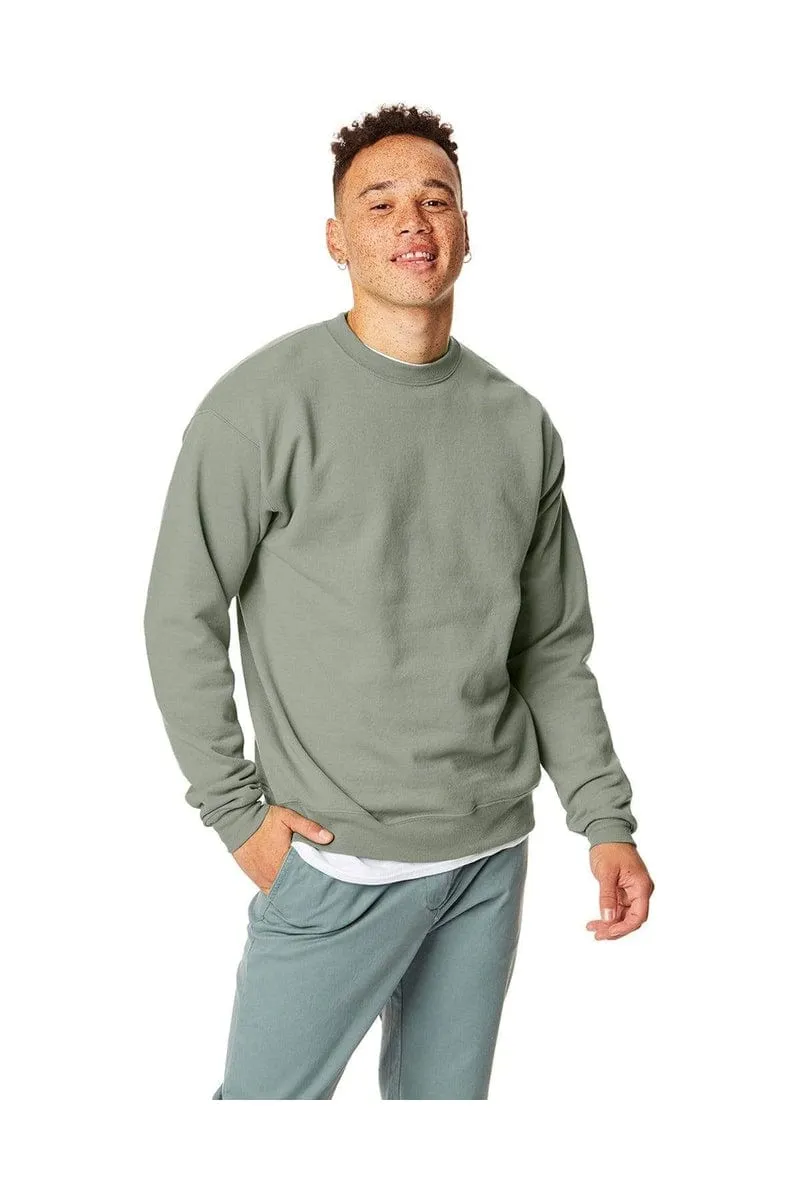 Hanes P1607: EcoSmart Crewneck Sweatshirt