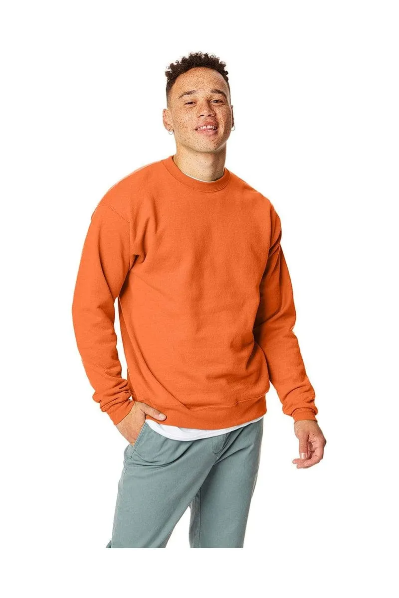 Hanes P1607: EcoSmart Crewneck Sweatshirt