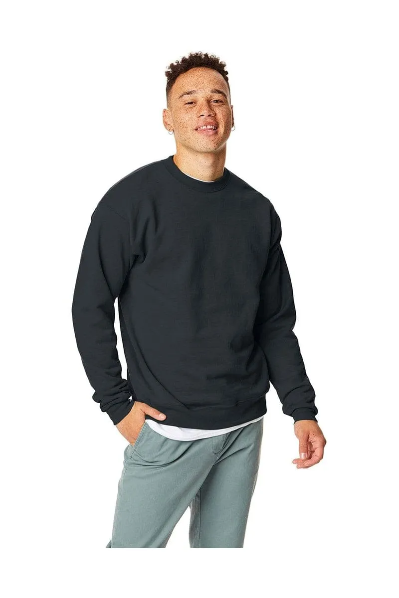 Hanes P1607: EcoSmart Crewneck Sweatshirt