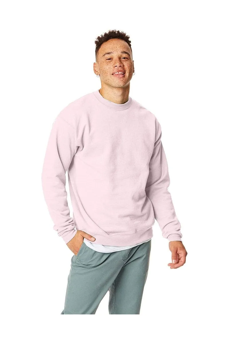 Hanes P1607: EcoSmart Crewneck Sweatshirt