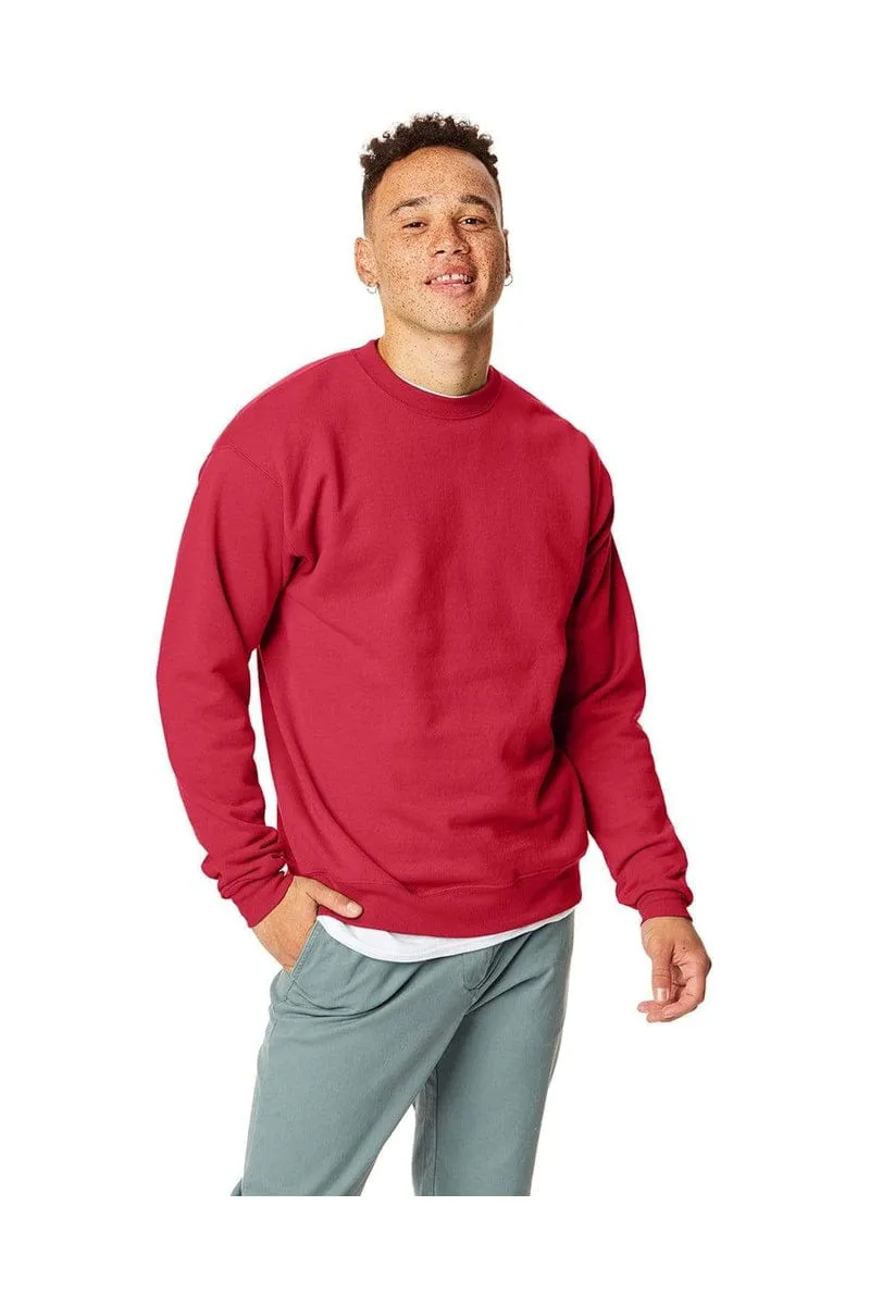 Hanes P1607: EcoSmart Crewneck Sweatshirt